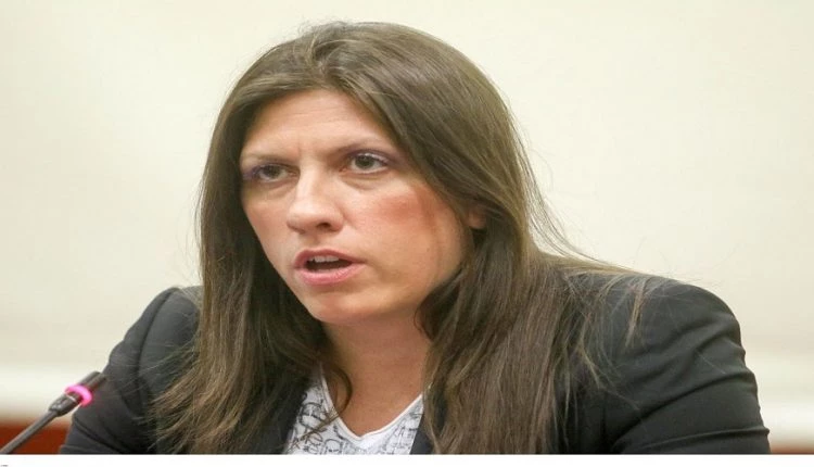 Πυρά Κωνσταντοπούλου: Για τις εθνικές τραγωδίες δεν ευθύνεται ο καιρός